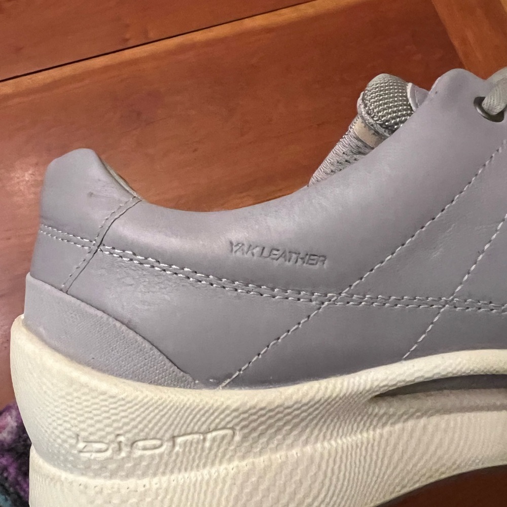 ECCO Women's Biom Hybrid Golf Shoes, Yak leather, Size 40 - Picture 12 of 16